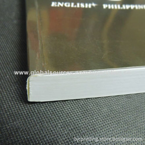 China book printing services